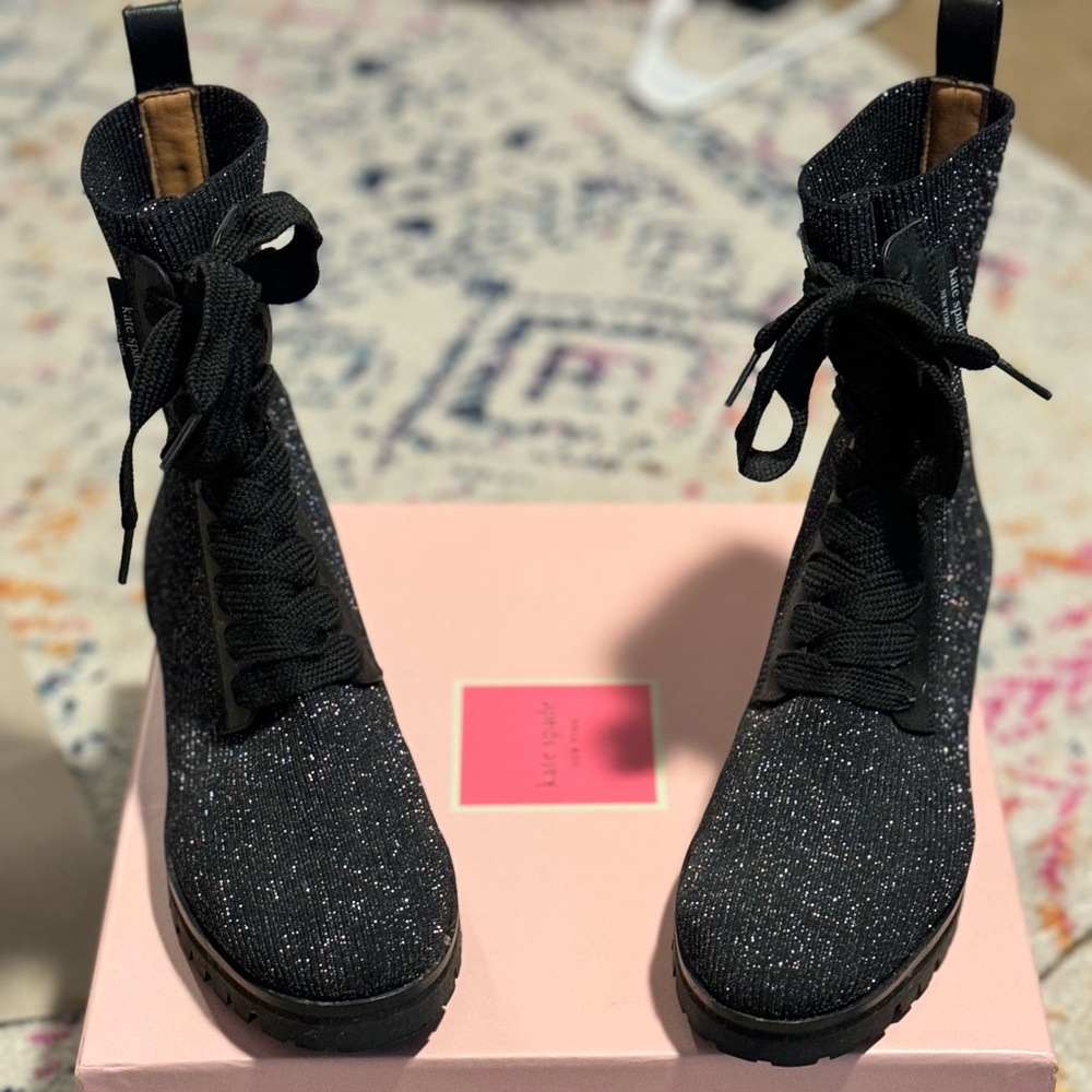 Kate Spade ♠️ Boots